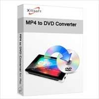 Xilisoft MP4 to DVD Converter v6.2.1.0321